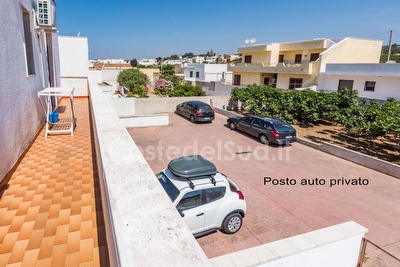 Appartamento fronte mare a 450 mt dalle spiagge di sabbia Torre Vado - Foto 27