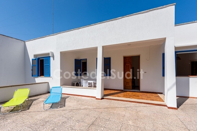 Villetta indipendente 3 camere Mancaversa - Foto principale