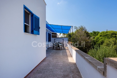 Villetta indipendente 3 camere Mancaversa - Foto 8