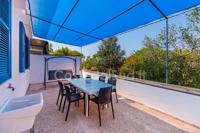 Villetta indipendente 3 camere Mancaversa - Foto 9