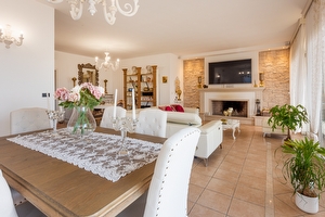 Villa con piscina esclusiva a 250 mt dal mare Torre Suda - Foto 11