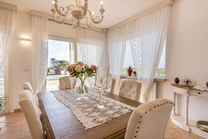 Villa con piscina esclusiva a 250 mt dal mare Torre Suda - Foto 12