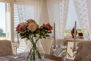 Villa con piscina esclusiva a 250 mt dal mare Torre Suda - Foto 13