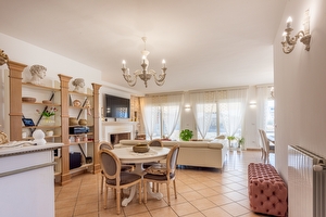 Villa con piscina esclusiva a 250 mt dal mare Torre Suda - Foto 20