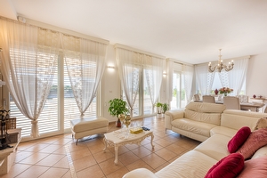 Villa con piscina esclusiva a 250 mt dal mare Torre Suda - Foto 6