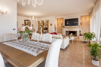 Villa con piscina esclusiva a 250 mt dal mare Torre Suda - Foto 11