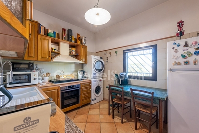 Villa con piscina esclusiva a 250 mt dal mare Torre Suda - Foto 15