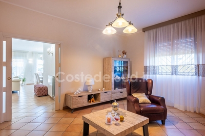 Villa con piscina esclusiva a 250 mt dal mare Torre Suda - Foto 21