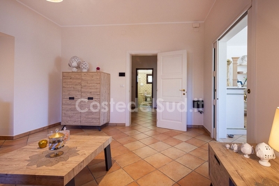 Villa con piscina esclusiva a 250 mt dal mare Torre Suda - Foto 24