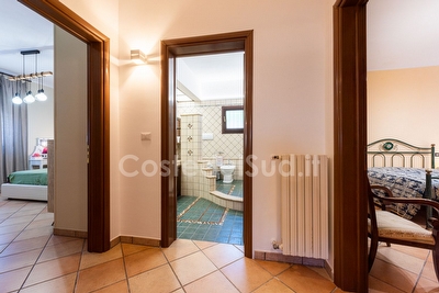 Villa con piscina esclusiva a 250 mt dal mare Torre Suda - Foto 26