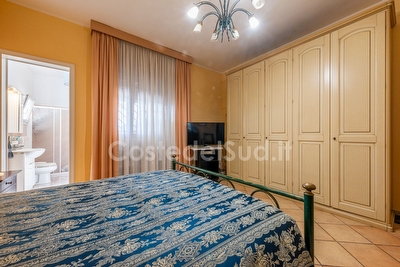 Villa con piscina esclusiva a 250 mt dal mare Torre Suda - Foto 28