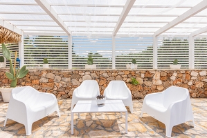 Villa con giardino e piscina esclusiva Felline - Foto 10