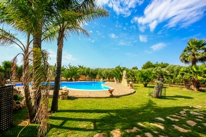 Villa con giardino e piscina esclusiva Felline - Foto 2