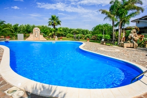 Villa con giardino e piscina esclusiva Felline - Foto 4