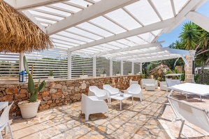 Villa con giardino e piscina esclusiva Felline - Foto 7