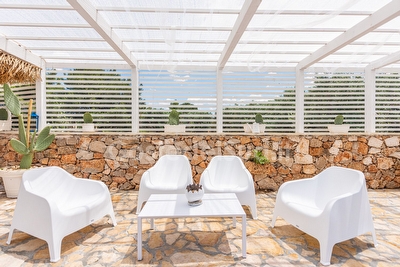 Villa con giardino e piscina esclusiva Felline - Foto 10