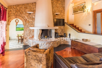 Villa con giardino e piscina esclusiva Felline - Foto 21