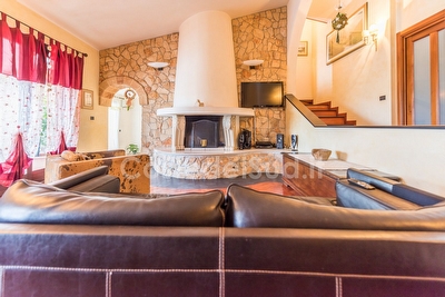 Villa con giardino e piscina esclusiva Felline - Foto 22