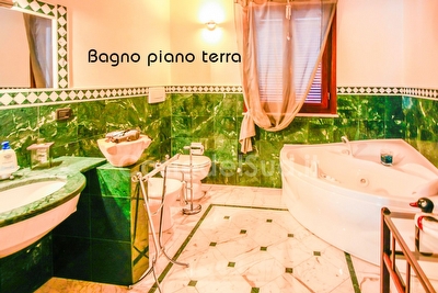 Villa con giardino e piscina esclusiva Felline - Foto 30