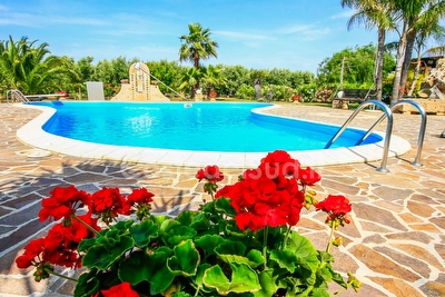 Villa con giardino e piscina esclusiva Felline - Foto 6