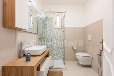 Appartamento nuovo e ben arredato primo piano Mancaversa - Foto 21