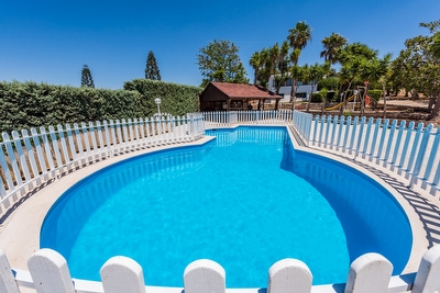 Villa indipendente - Privacy - Piscina esclusiva -  - Zona spiagge Torre San Giovanni (Fontanelle)