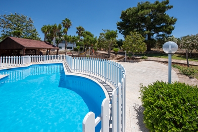 Villa indipendente - Privacy - Piscina esclusiva -  - Zona spiagge Torre San Giovanni (Fontanelle) - Foto 3