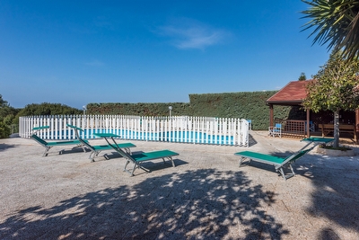 Villa indipendente - Privacy - Piscina esclusiva -  - Zona spiagge Torre San Giovanni (Fontanelle) - Foto 6