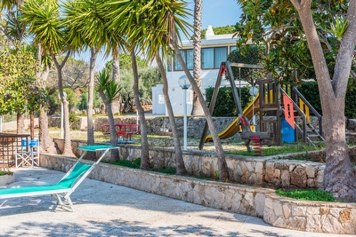 Villa indipendente - Privacy - Piscina esclusiva -  - Zona spiagge Torre San Giovanni (Fontanelle) - Foto 7