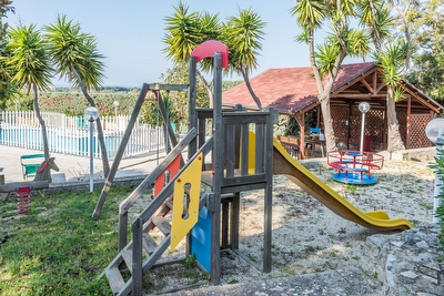 Villa indipendente - Privacy - Piscina esclusiva -  - Zona spiagge Torre San Giovanni (Fontanelle) - Foto 9