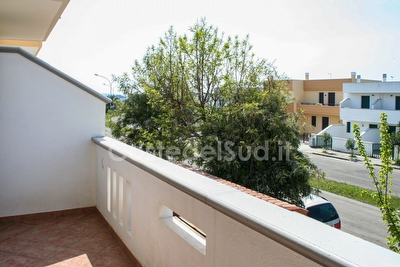 Appartamento trilocale a 350 mt da calette di sabbia e scoglio. Torre San Giovanni - Foto 12