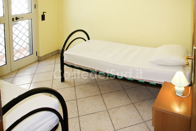 Appartamento trilocale a 350 mt da calette di sabbia e scoglio. Torre San Giovanni - Foto 13