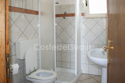 Appartamento trilocale a 350 mt da calette di sabbia e scoglio. Torre San Giovanni - Foto 15