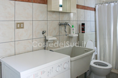 Appartamento trilocale a 350 mt da calette di sabbia e scoglio. Torre San Giovanni - Foto 16