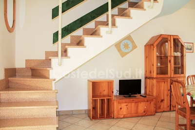 Appartamento trilocale a 350 mt da calette di sabbia e scoglio. Torre San Giovanni - Foto 7