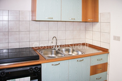 Appartamento trilocale a 350 mt da calette di sabbia e scoglio. Torre San Giovanni - Foto 9