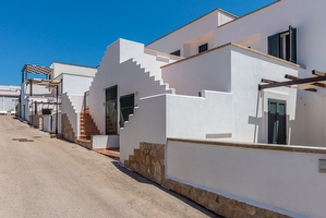 Casa vacanza privata  in residence con piscina con acqua salata Santa Maria di Leuca - Foto 13