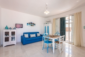 Casa vacanza privata  in residence con piscina con acqua salata Santa Maria di Leuca - Foto 19