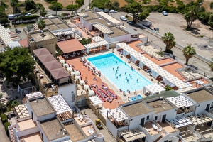 Casa vacanza privata  in residence con piscina con acqua salata Santa Maria di Leuca - Foto 2