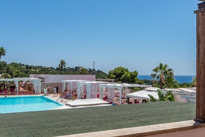 Casa vacanza privata  in residence con piscina con acqua salata Santa Maria di Leuca - Foto 4
