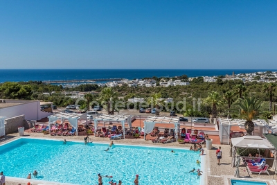 Casa vacanza privata  in residence con piscina con acqua salata Santa Maria di Leuca - Foto principale