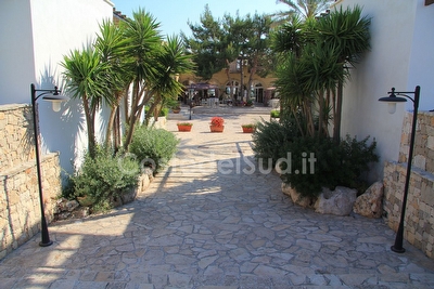 Casa vacanza privata  in residence con piscina con acqua salata Santa Maria di Leuca - Foto 11