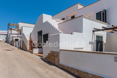 Casa vacanza privata  in residence con piscina con acqua salata Santa Maria di Leuca - Foto 13