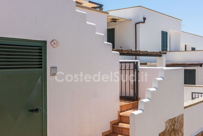 Casa vacanza privata  in residence con piscina con acqua salata Santa Maria di Leuca - Foto 14