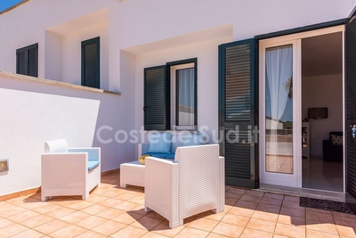 Casa vacanza privata  in residence con piscina con acqua salata Santa Maria di Leuca - Foto 16