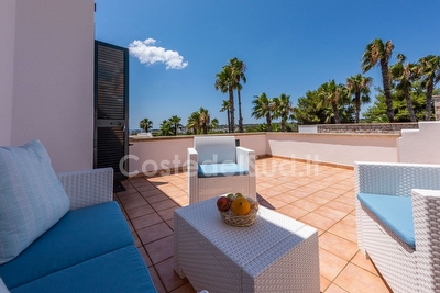 Casa vacanza privata  in residence con piscina con acqua salata Santa Maria di Leuca - Foto 17