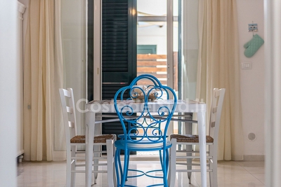 Casa vacanza privata  in residence con piscina con acqua salata Santa Maria di Leuca - Foto 21