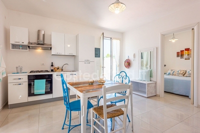 Casa vacanza privata  in residence con piscina con acqua salata Santa Maria di Leuca - Foto 22