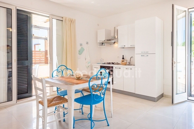 Casa vacanza privata  in residence con piscina con acqua salata Santa Maria di Leuca - Foto 23