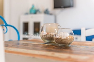 Casa vacanza privata  in residence con piscina con acqua salata Santa Maria di Leuca - Foto 24